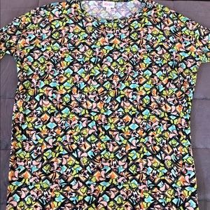 Lularoe Irma Disney XS